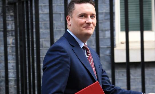 wes streeting