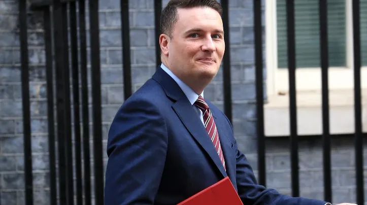 wes streeting