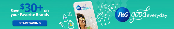 P&G Everyday Rewards