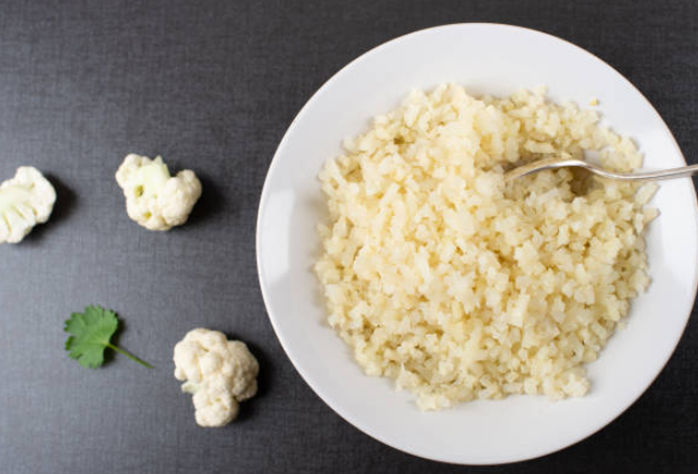 cauliflower rice