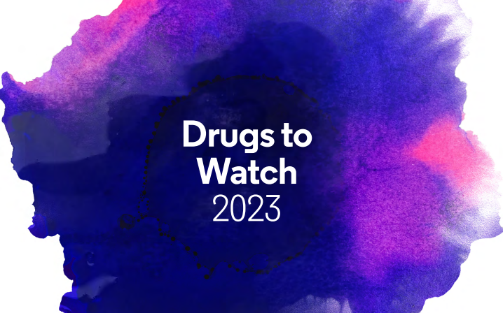 Clarivate Drugs to Watch 2023 Report