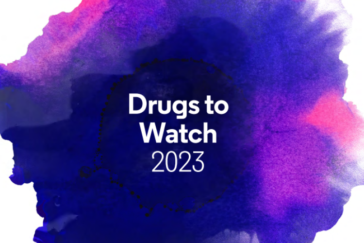 Clarivate Drugs to Watch 2023 Report