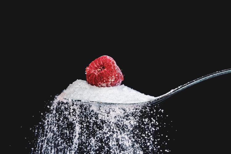 Granulated sugar substitute