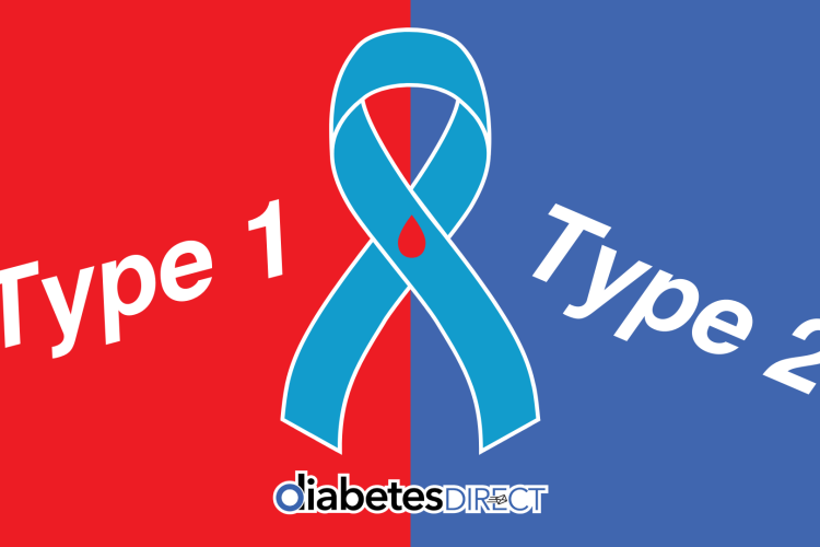 Tpe 1 vs Type 2 Diabetes